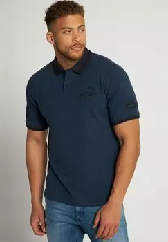Рубашка поло JP1880, темно-синий