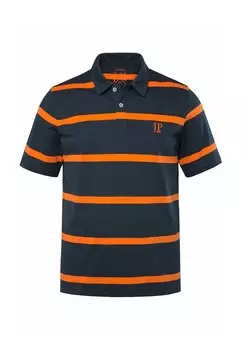 Рубашка поло JP1880, темно-синий