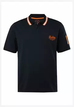 Рубашка поло JP1880, темно-синий