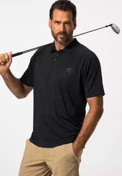 Рубашка поло JP1880, темно-синий