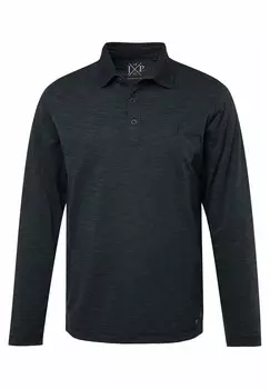 Рубашка поло JP1880, темно-синий