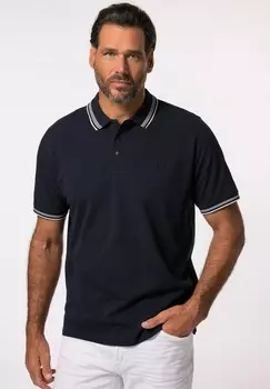 Рубашка поло JP1880, темно-синий