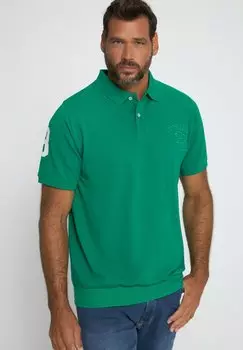 Рубашка поло JP1880, зеленый