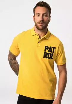 Рубашка поло JP1880, желтый