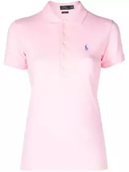Рубашка поло Julie POLO RALPH LAUREN, розовый