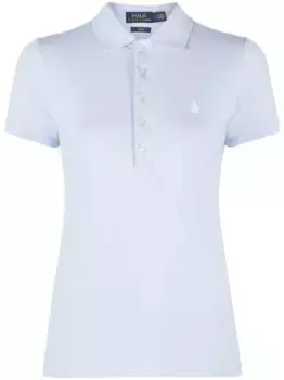 Рубашка поло Julie POLO RALPH LAUREN, синий