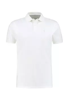 Рубашка поло JUSTIN Shiwi, белый