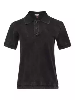 Рубашка поло JW ANDERSON, серый