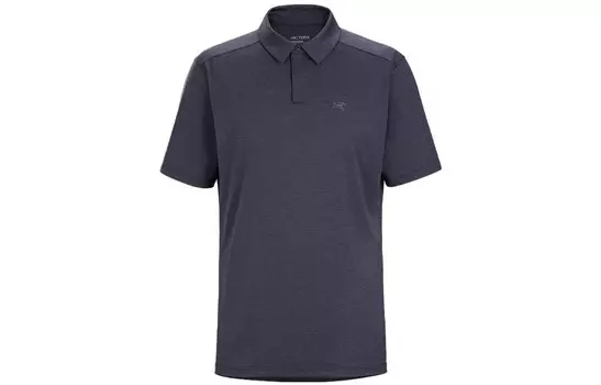 Рубашка поло KADEM для мужчин Arcteryx, цвет Daybreak Heather