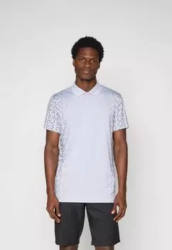 Рубашка поло KALLE J.LINDEBERG Sports, светло-серый