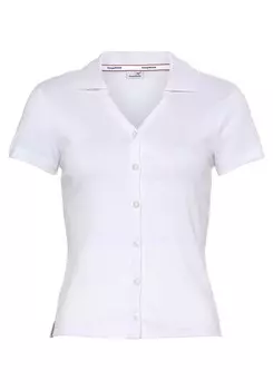 Рубашка поло KangaROOS Shirt, белый