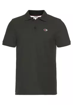 Рубашка поло KangaROOS Shirt, черный