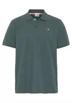 Рубашка поло KangaROOS Shirt, изумрудный