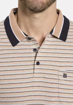 Рубашка поло KARENO Babista, бежевый