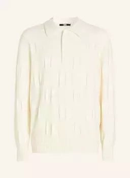 Рубашка поло KARL LAGERFELD, белый