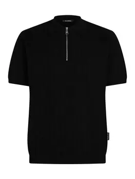 Рубашка поло Karl Lagerfeld Shirt, черный