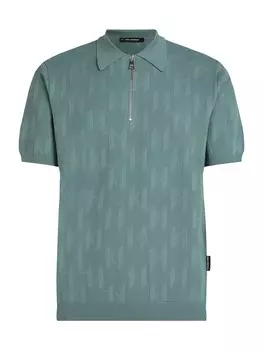 Рубашка поло Karl Lagerfeld Shirt, синий