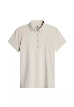 Рубашка поло KARRIE J.LINDEBERG Sports, серый