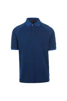 Рубашка поло Kelleth DLX Trespass, темно-синий
