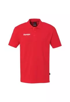 Рубашка поло Kempa, красный