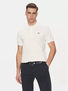 Рубашка поло классического кроя PH9753 Lacoste, розовый