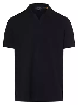 Рубашка-Поло классического кроя Polo Ralph Lauren, синий