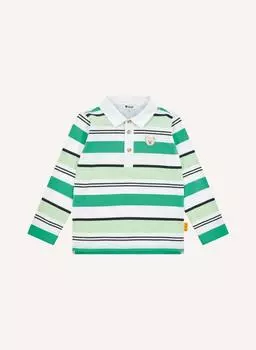 Рубашка поло команда steiff Steiff, зеленый