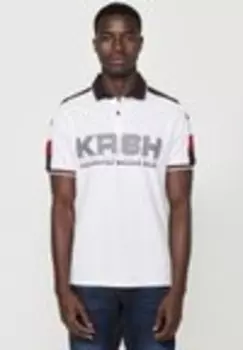 Рубашка-поло Koroshi, белый