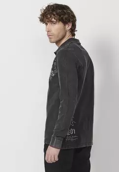 Рубашка поло Koroshi, черный