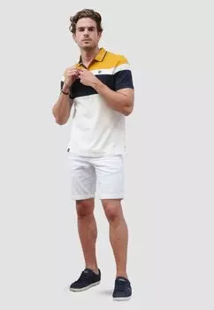 Рубашка-поло Koroshi, желтый