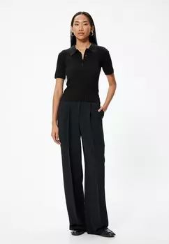 Рубашка поло Koton, черный