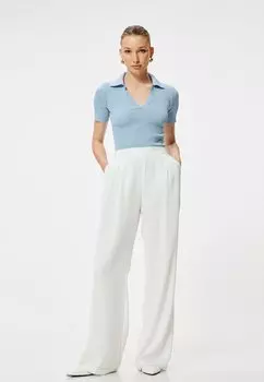 Рубашка поло Koton, синий