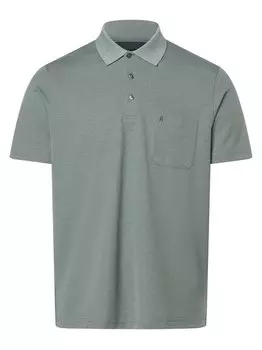 Рубашка-Поло, которую легко гладить Ragman, зеленый