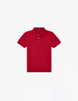 Рубашка-поло - Красный Polo Ralph Lauren, красный