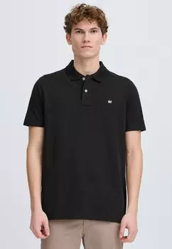 Рубашка поло KRONSTADT, черный