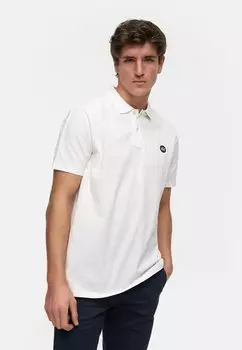 Рубашка поло Kronstadt, кремовый