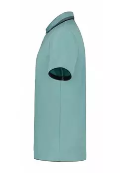 Рубашка-поло Kuortti Luhta, светло-зеленая