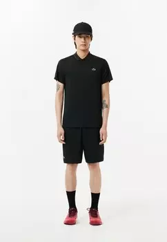 Рубашка поло KURZARM Lacoste, антрацит