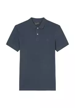 Рубашка-поло KURZARM Marc O'Polo, цвет total eclipse