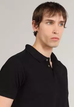 Рубашка поло KURZRMELIGES BENDORFF, черный