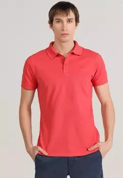 Рубашка поло KURZRMELIGES BENDORFF, красный