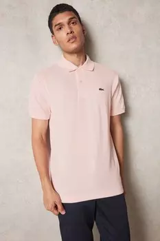 Рубашка-поло L1212 Lacoste, розовый