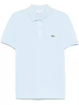 Рубашка поло L.12.12 Lacoste, синий