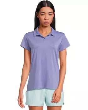 Рубашка поло L.L.Bean Access Trail Polo Short Sleeve, цвет Dusty Periwinkle