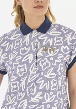 Рубашка поло La Martina, белый