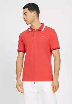 Рубашка поло La Martina, красный