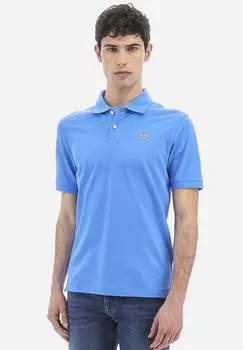 Рубашка поло La Martina, синий