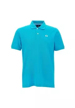 Рубашка поло La Martina, синий