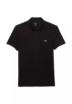 Рубашка поло Lacoste, антрацит