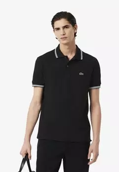 Рубашка поло Lacoste, антрацит